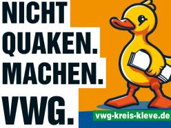Banner-Produktion