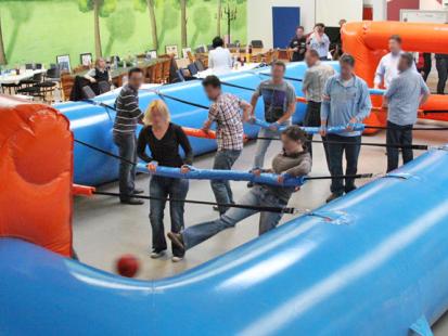 Menschenkicker XXL
